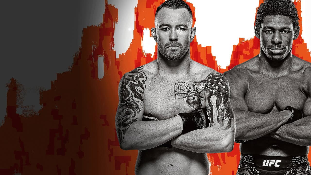 UFC on ESPN 63: Covington vs. Buckley backdrop