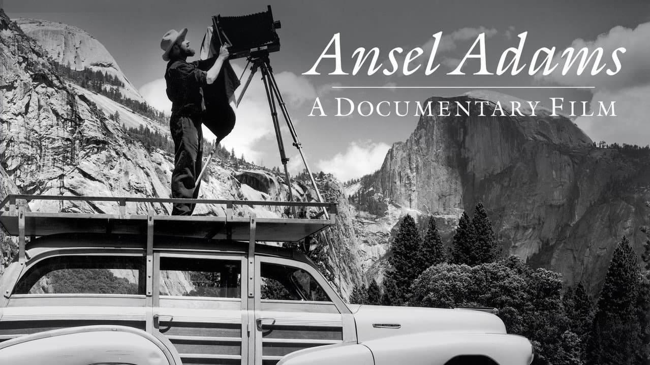 Ansel Adams backdrop