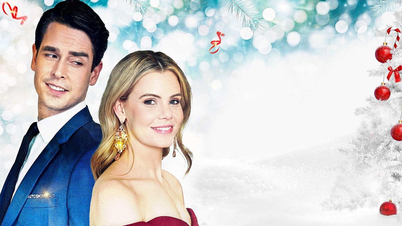 Meeting Mr. Christmas backdrop