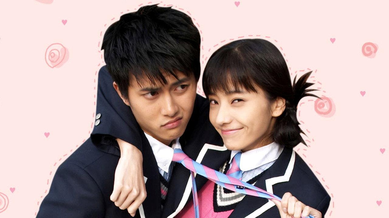 Sassy Girl Chun-Hyang backdrop