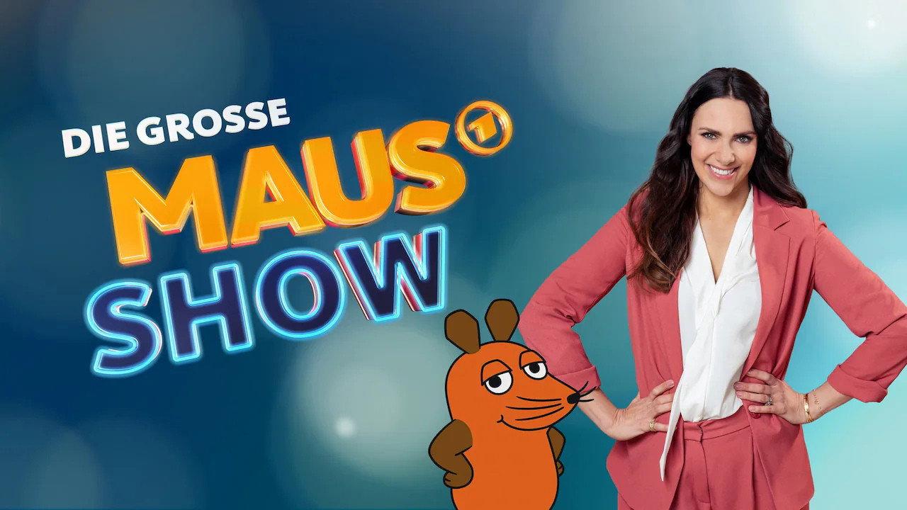 Die große Maus-Show backdrop
