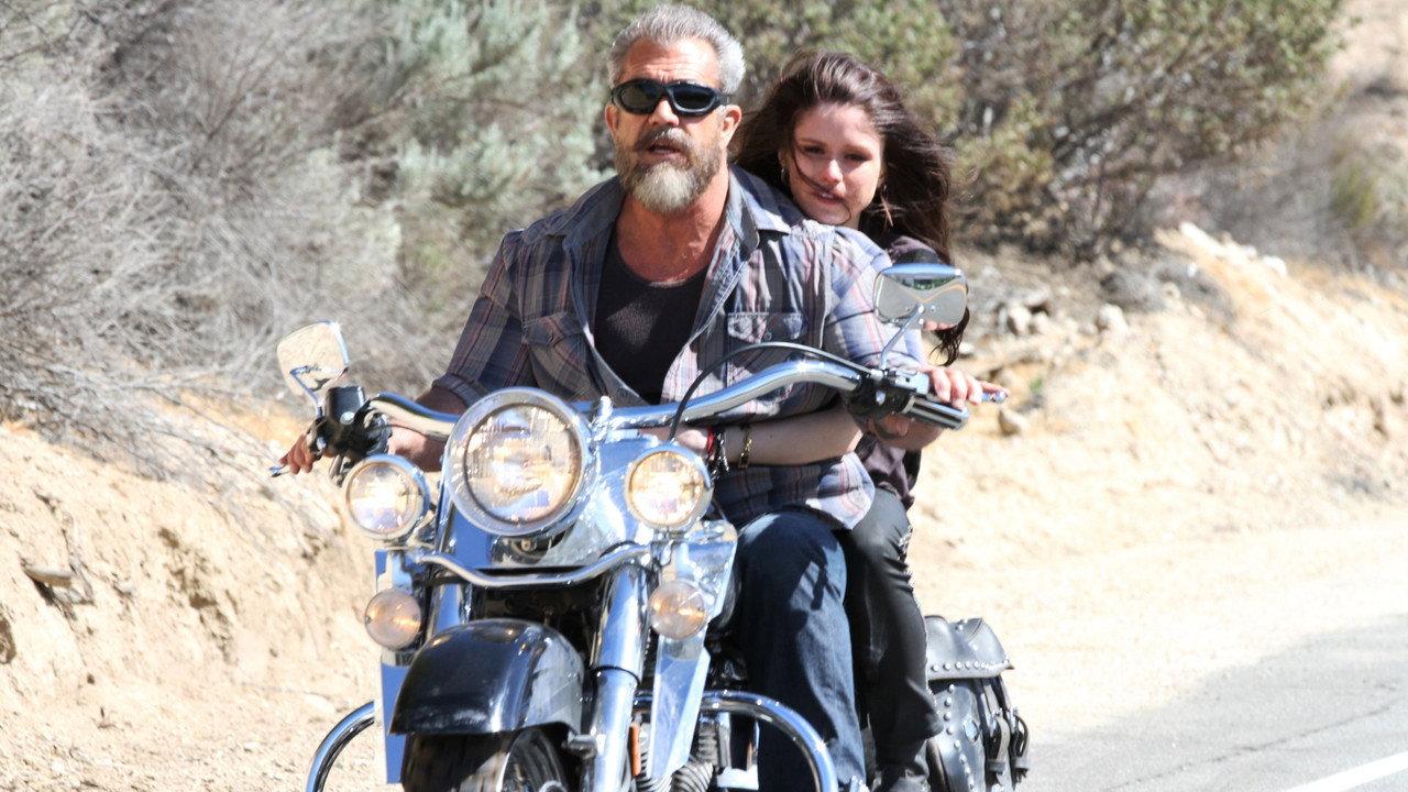Blood Father backdrop