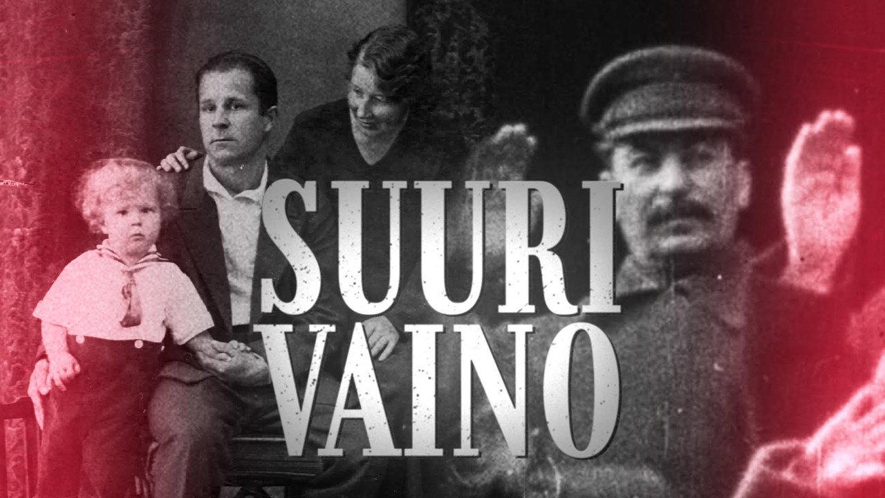Suuri vaino backdrop