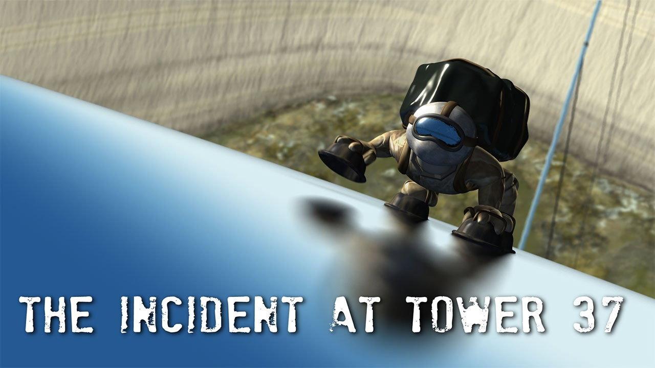 The Incident At Tower 37 backdrop