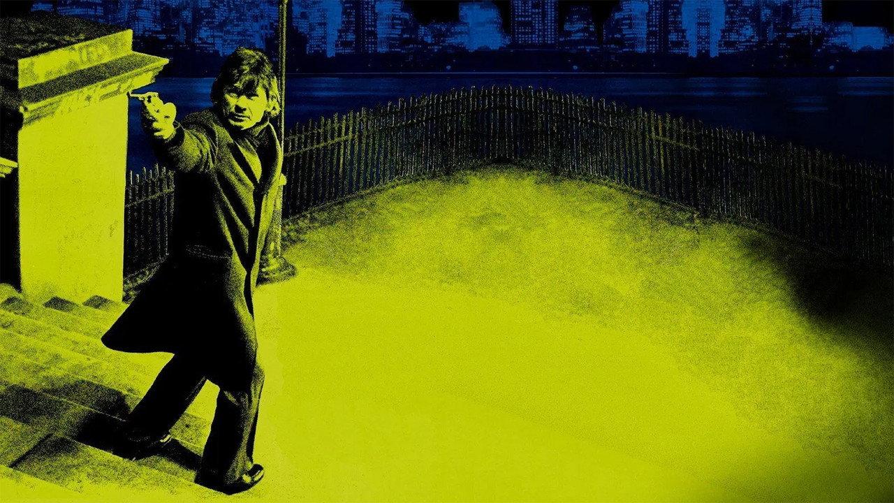 Death Wish backdrop