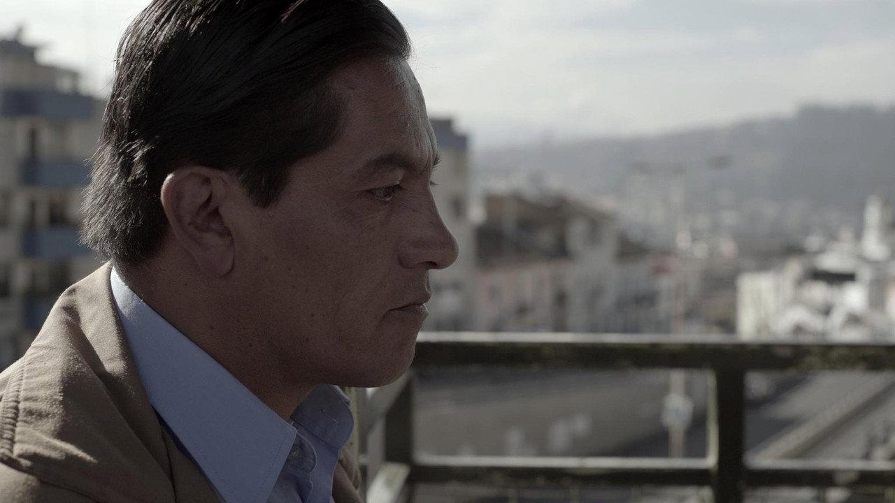 Sansón backdrop