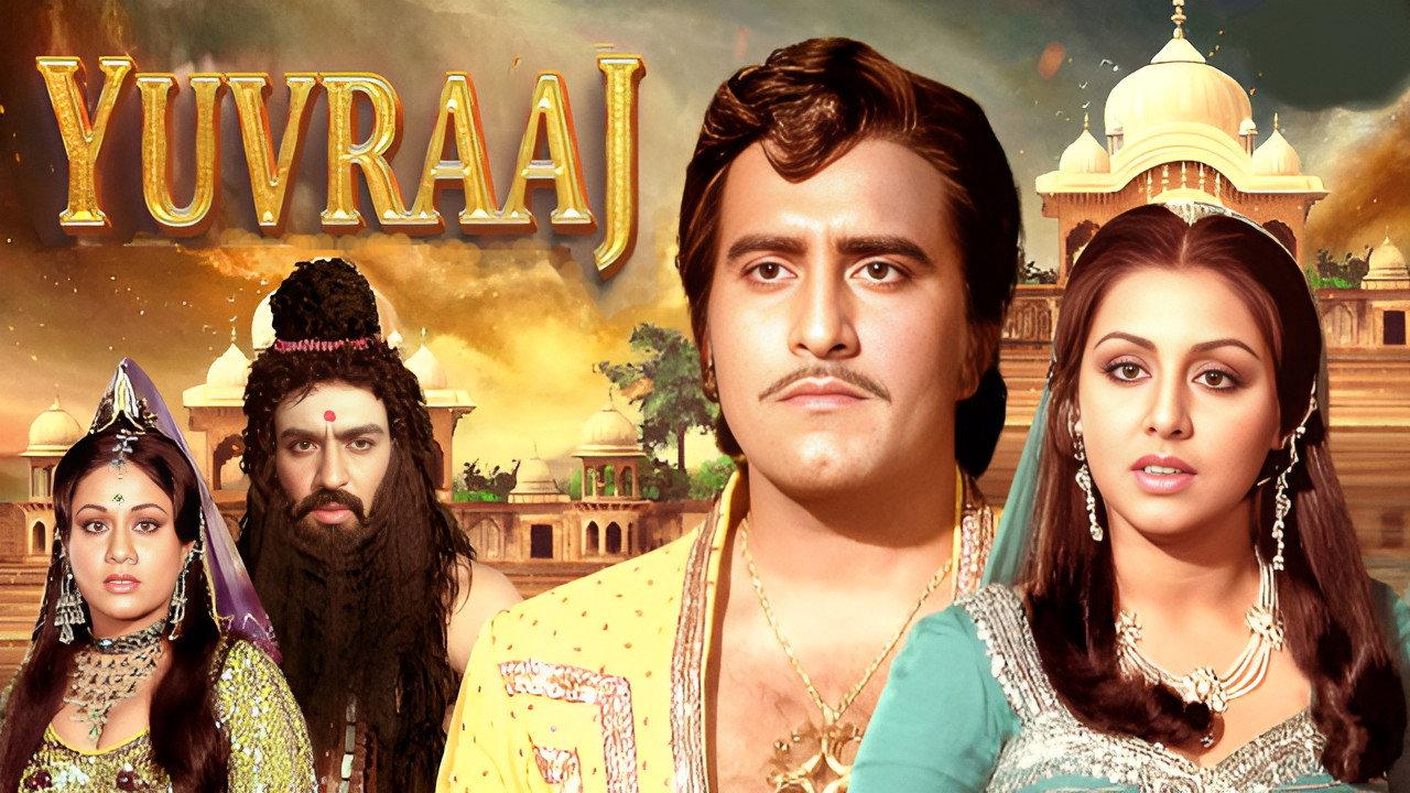 Yuvraaj backdrop