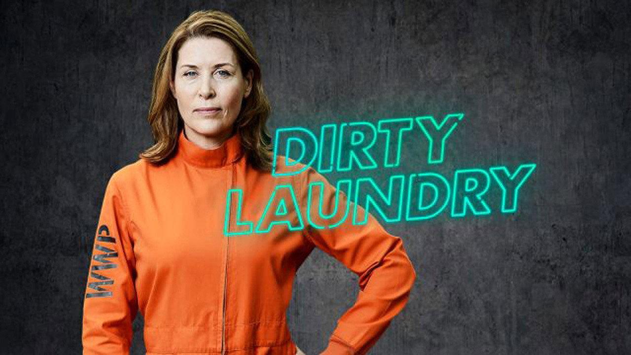 Dirty Laundry backdrop