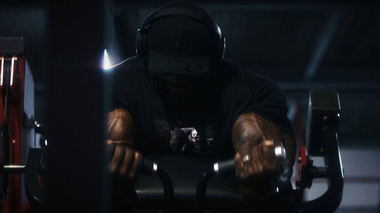 The Dark Road To Mr. Olympia: The Story Of Samson Dauda backdrop