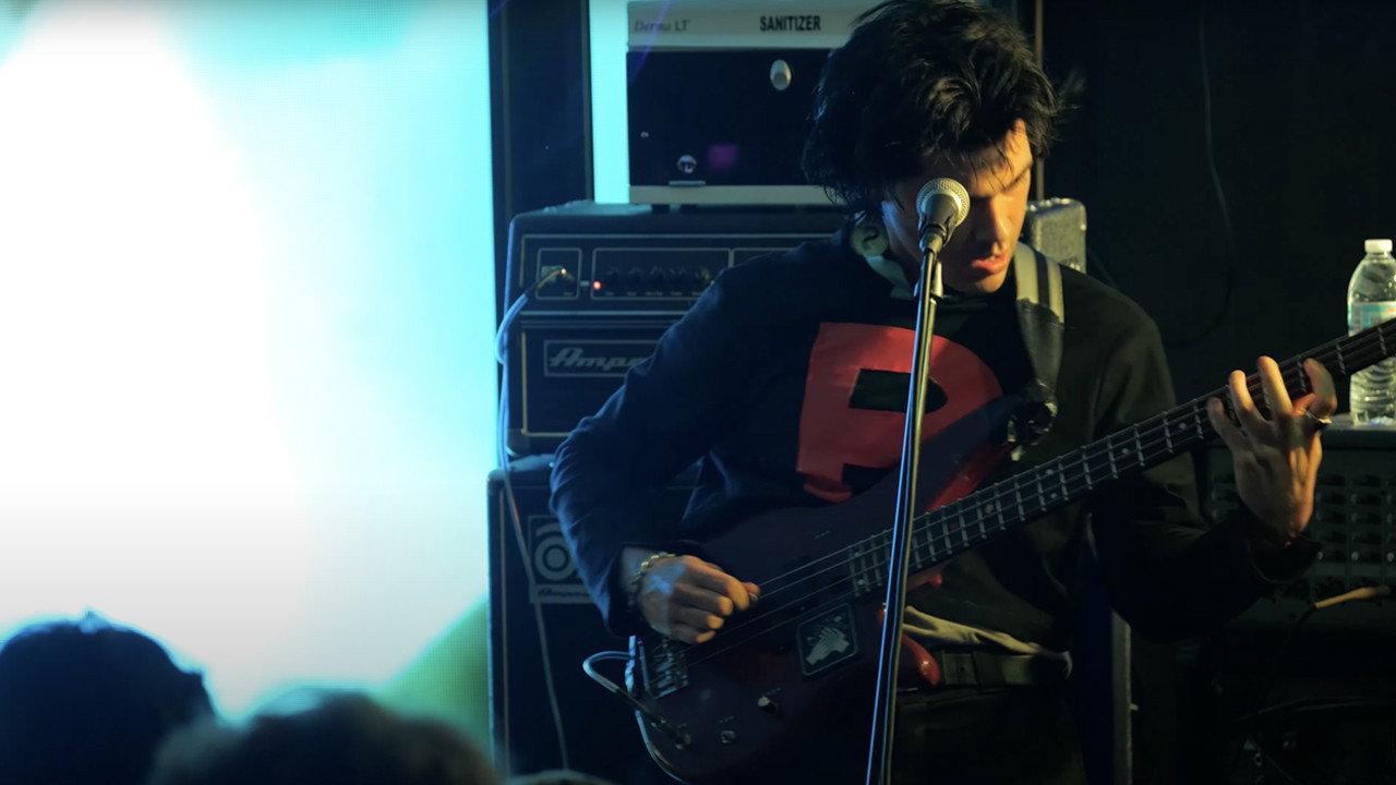Rinse & Repeat (Live in Maywood, 6/19/21) backdrop