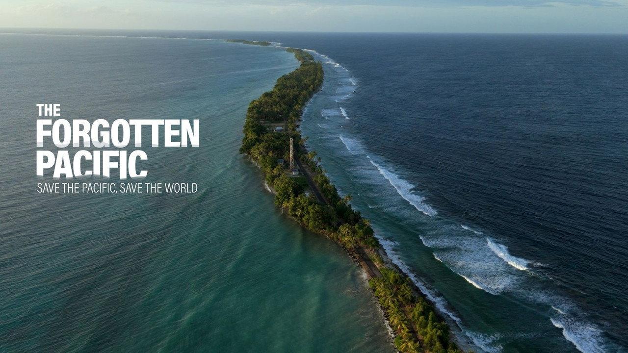 The Forgotten Pacific backdrop