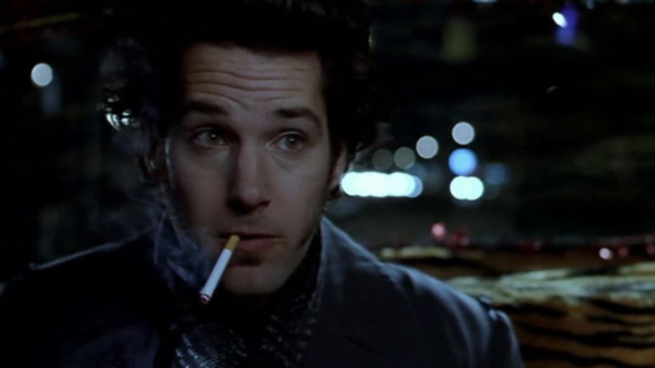 200 Cigarettes backdrop