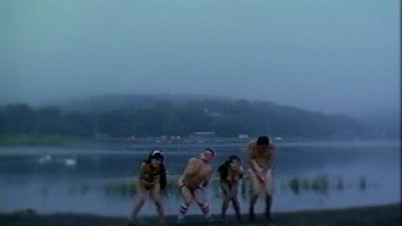 Chikan densha: Oshiri o futte onedari backdrop