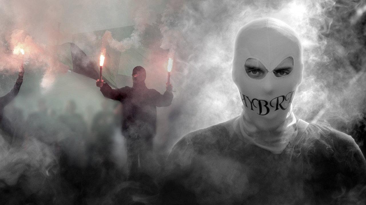 Jag är huligan backdrop
