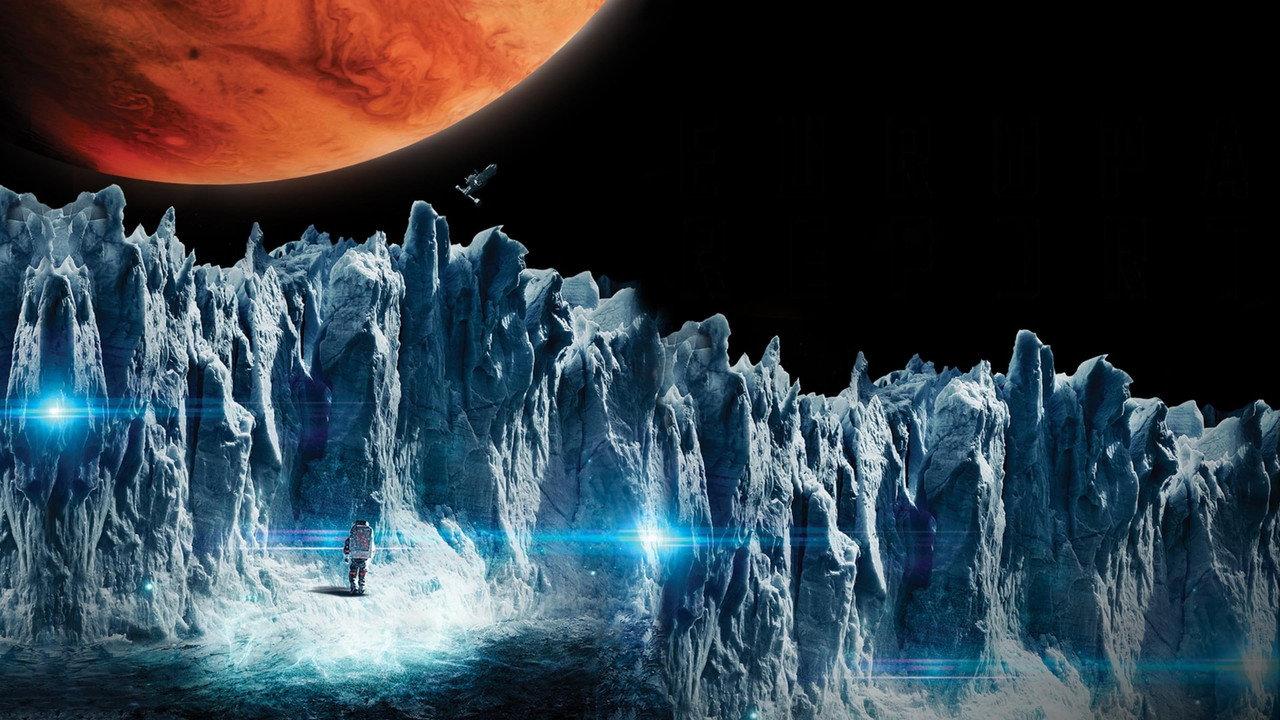 Europa Report backdrop