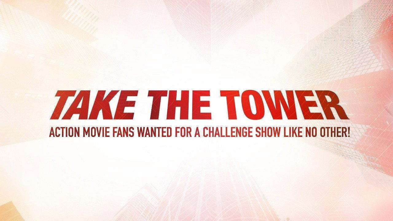 Take the Tower backdrop