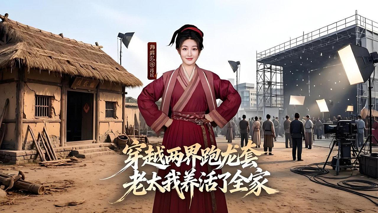 Chuan Yue Liang Jie Pao Long Tao, Lao Tai Wo Yang Huo Le Quan Jia backdrop