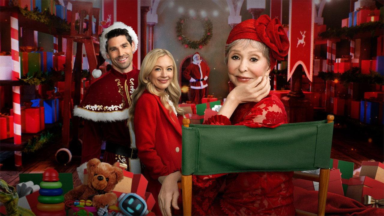 Santa Bootcamp backdrop