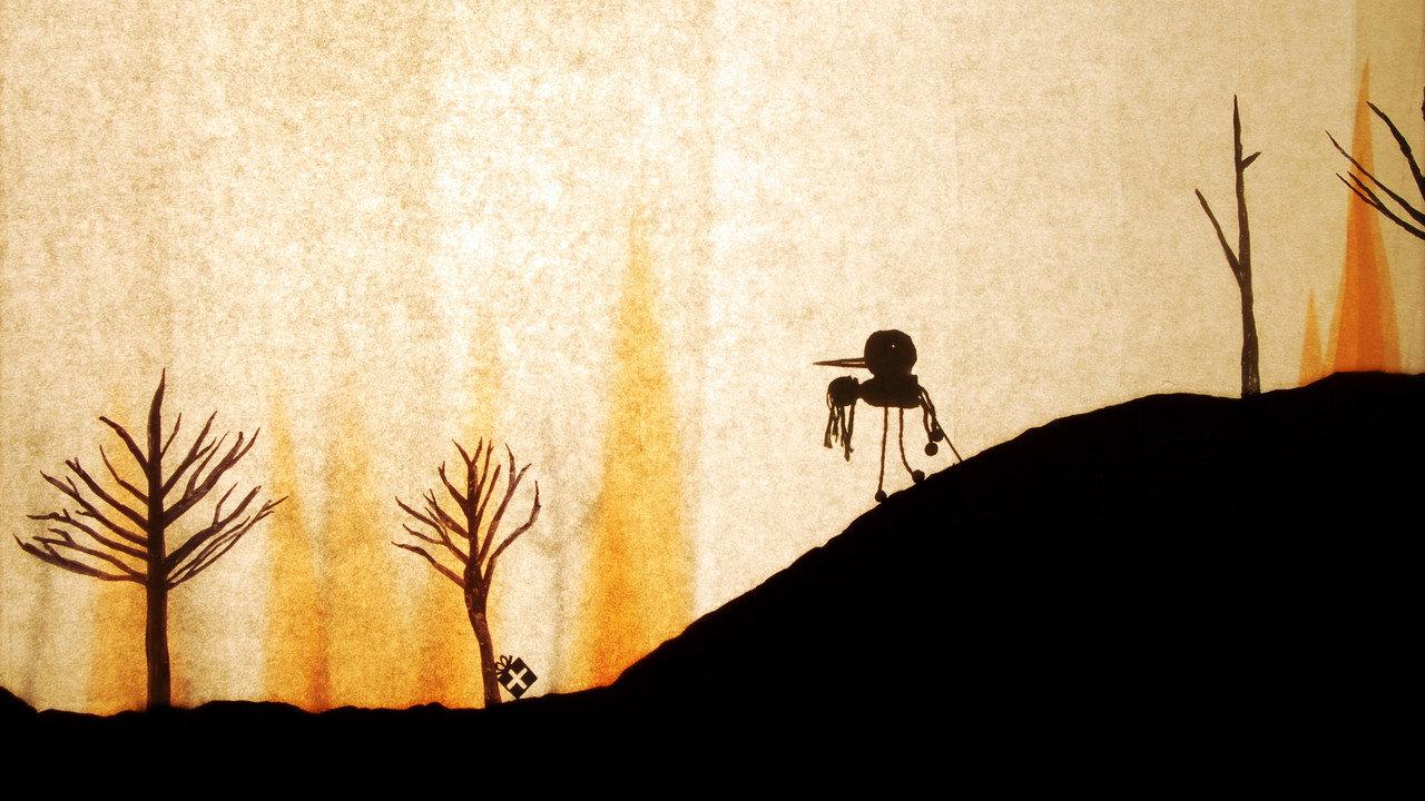 Dreams from the Woods backdrop