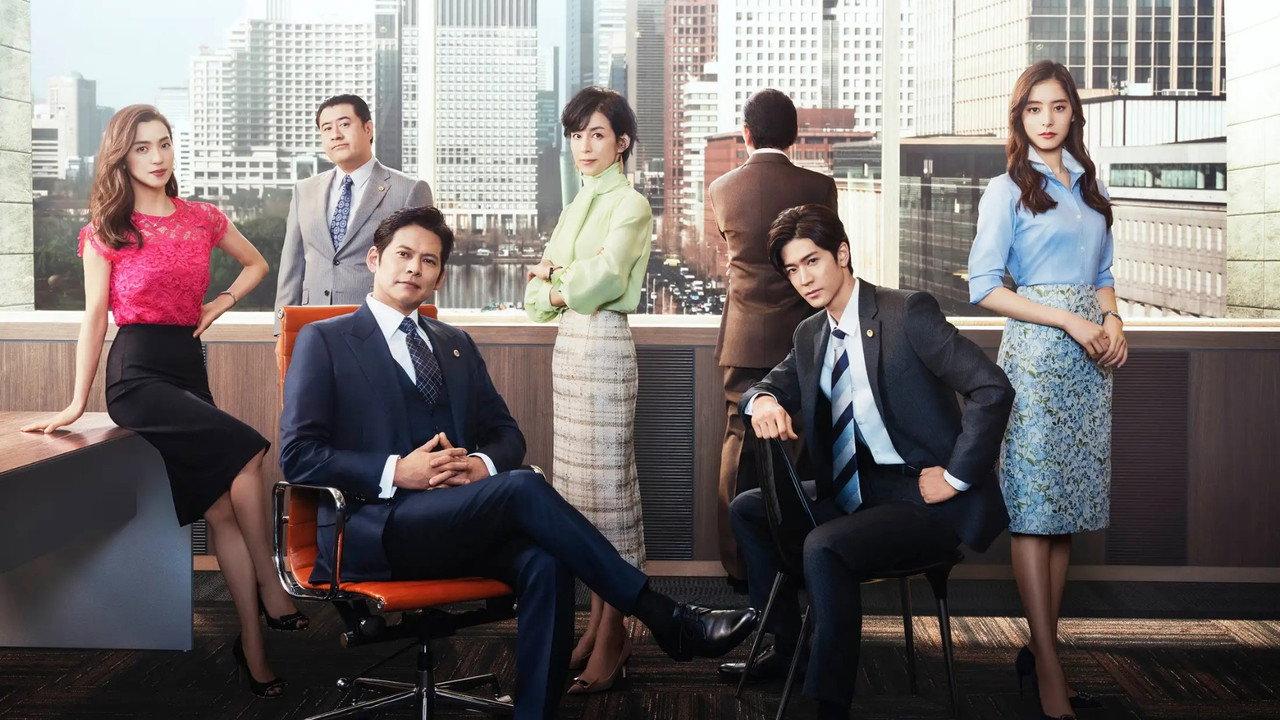 Suits backdrop