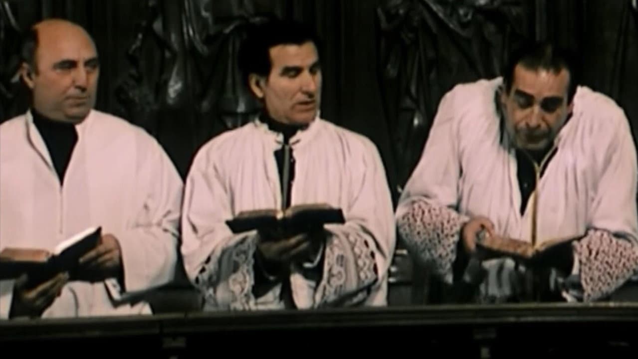 El Filandón backdrop