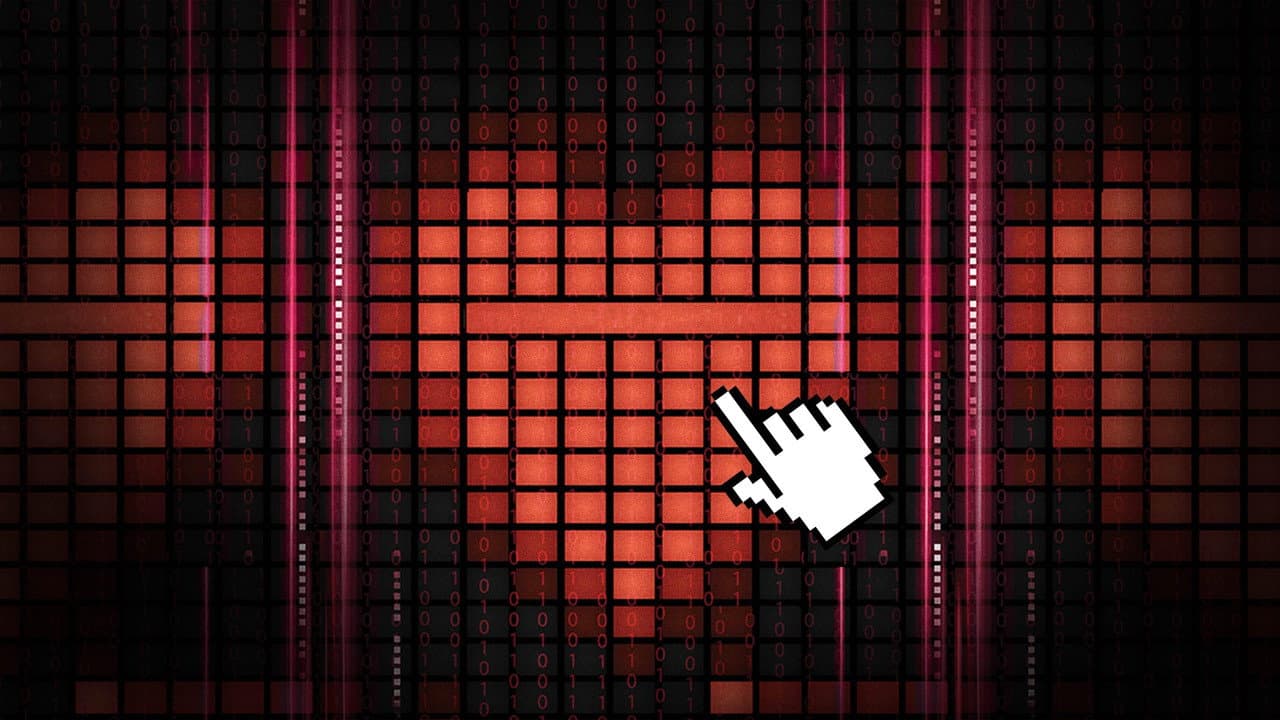 When Strangers Click: Five Stories from the Internet backdrop