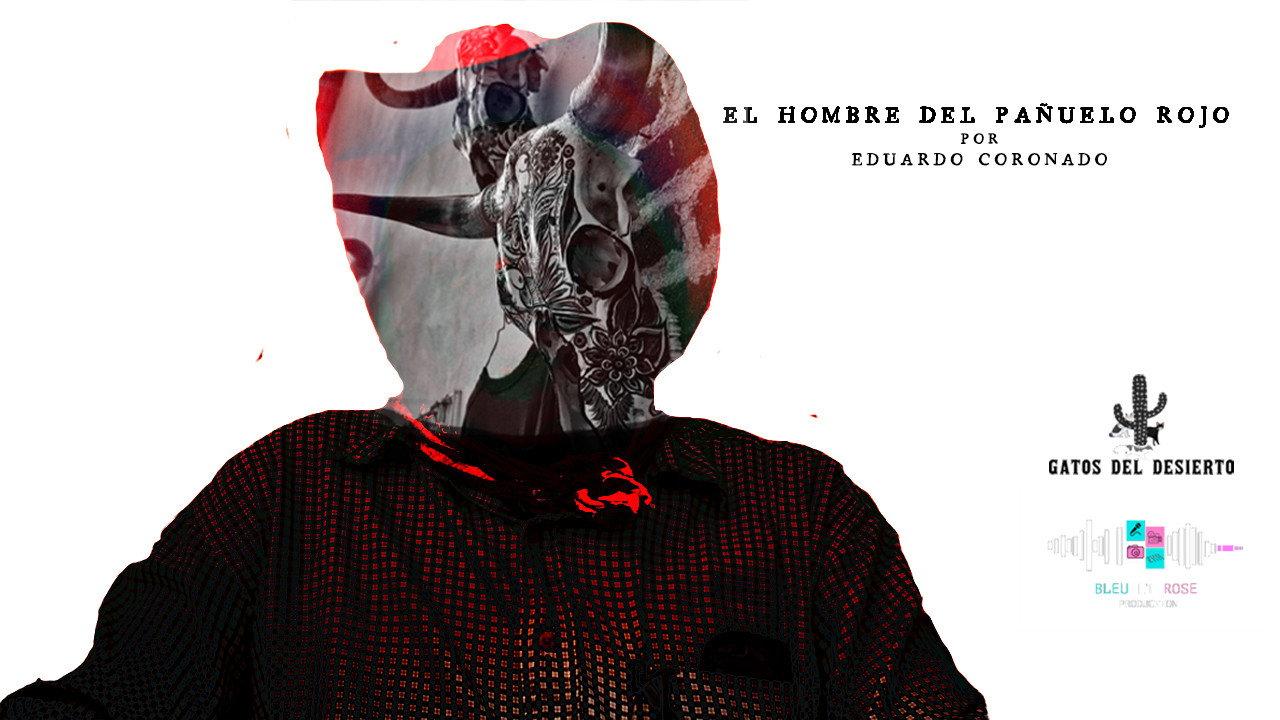 El Hombre Del Pañuelo Rojo backdrop