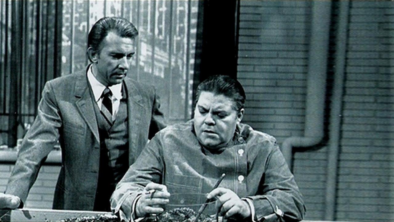 Nero Wolfe backdrop