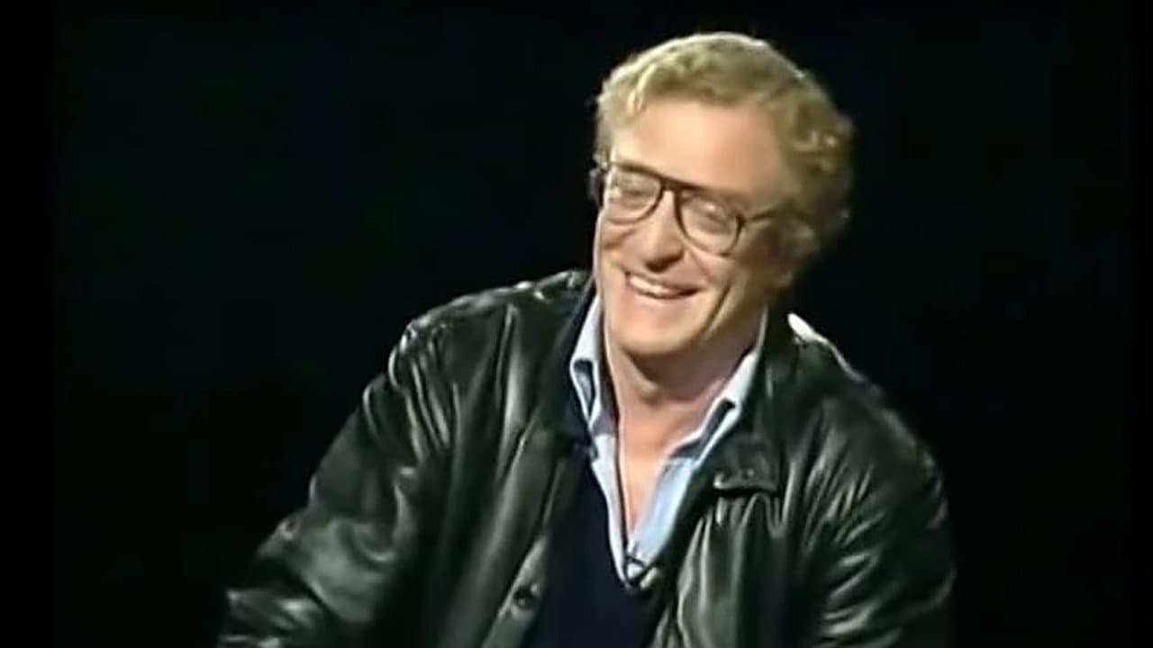 Michael Caine on Acting in Film, Arts and Entertainment backdrop