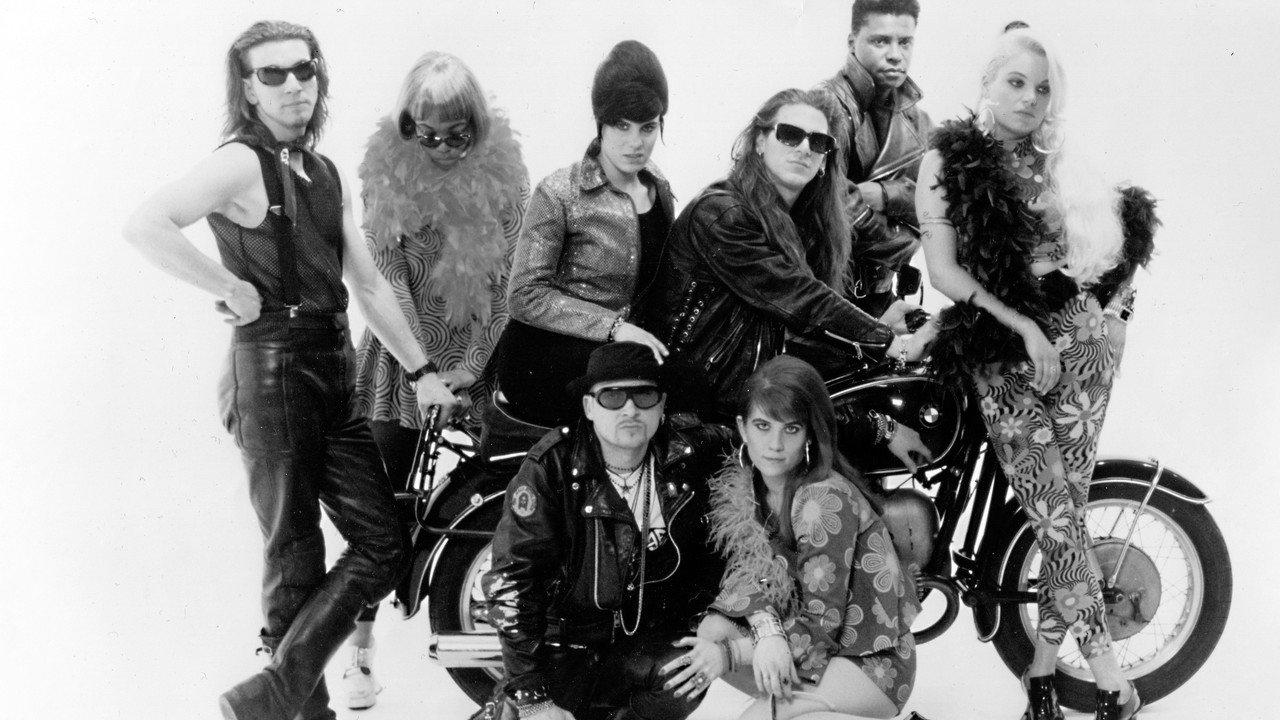 My Life With The Thrill Kill Kult – The Kult Kollection backdrop