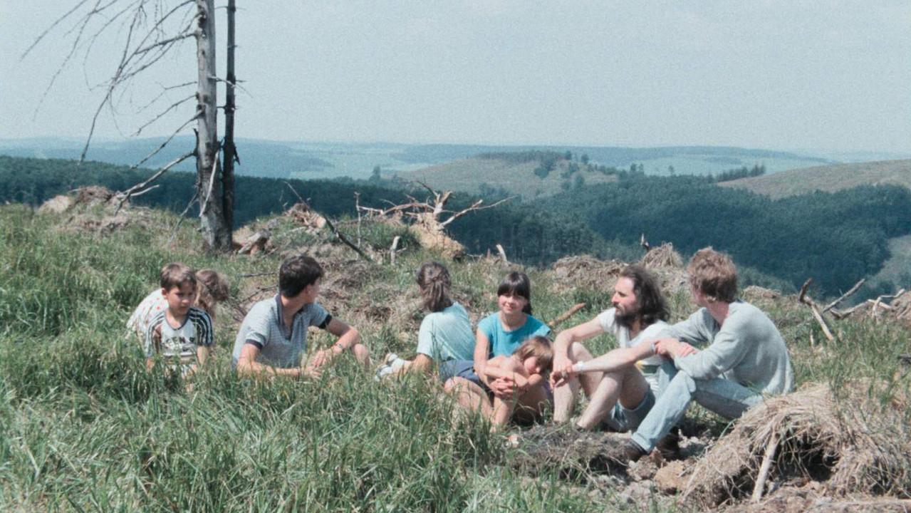 Farewell, Beautiful Forest… or How a Film Was Censored backdrop