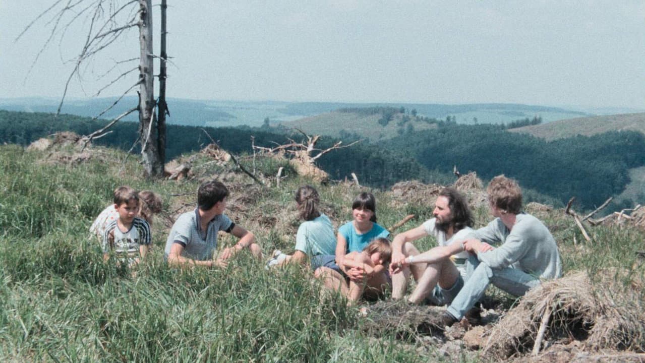Farewell, Beautiful Forest… or How a Film Was Censored backdrop