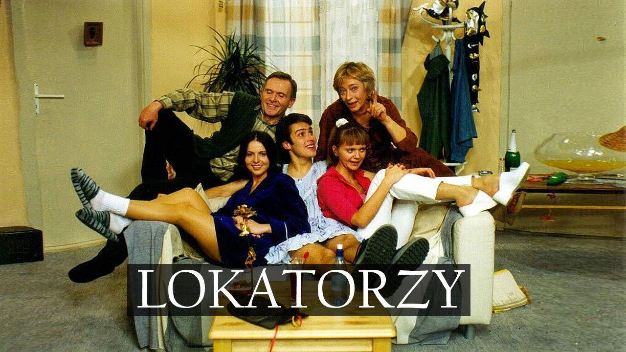 Lokatorzy backdrop