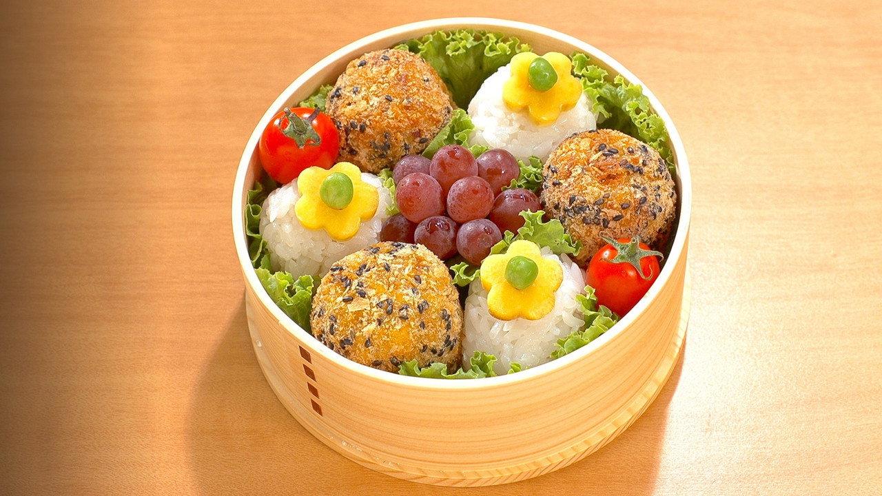 BENTO EXPO backdrop