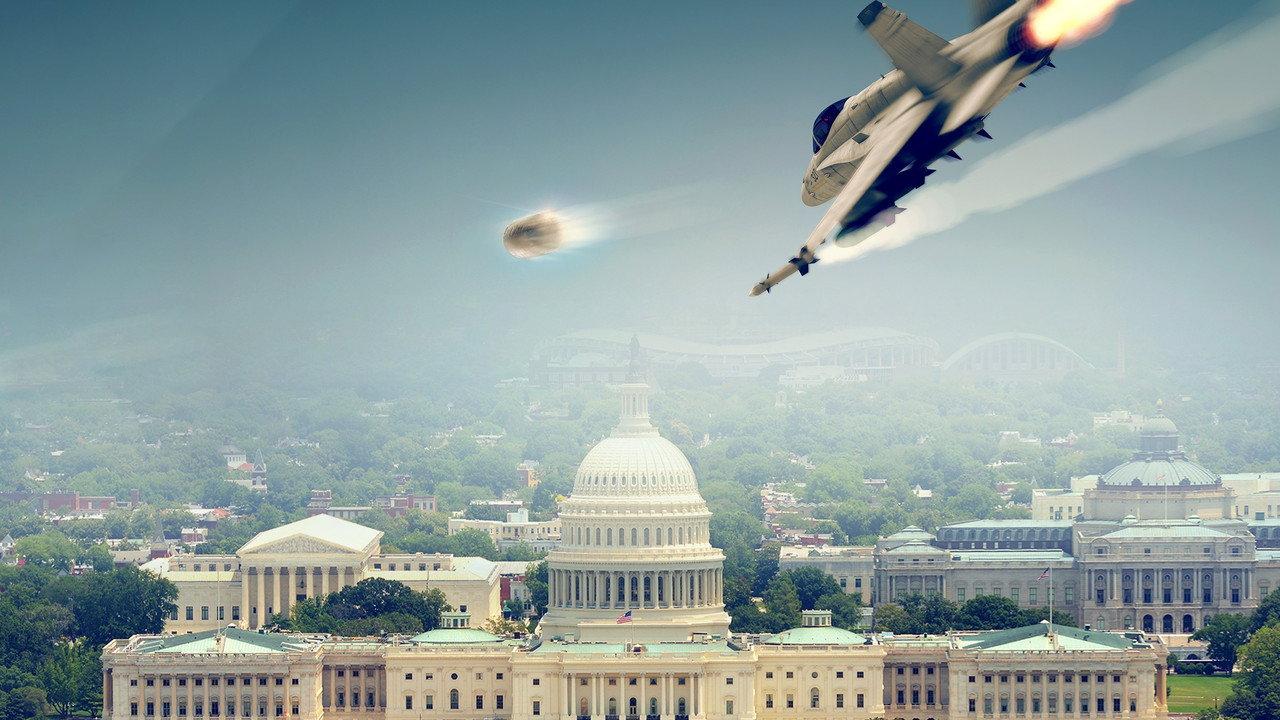 UFO Endgame to Disclosure backdrop