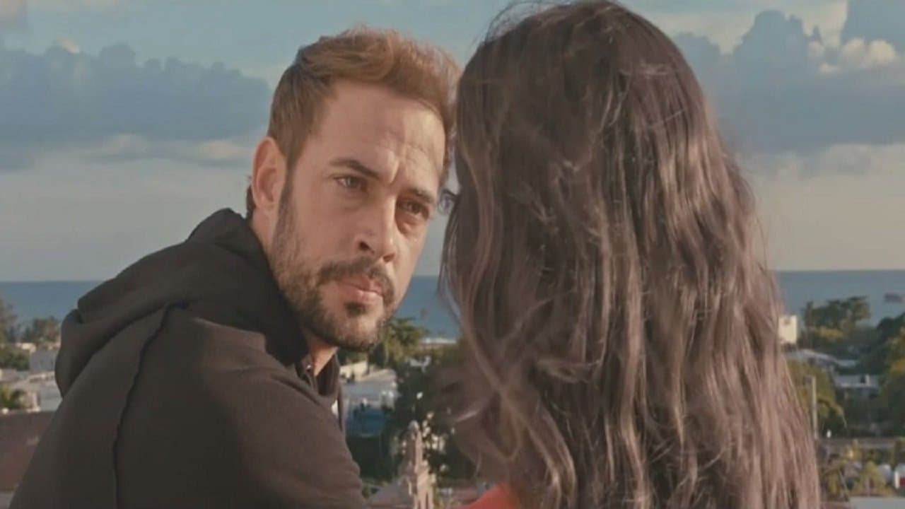 El fantasma de mi novia backdrop