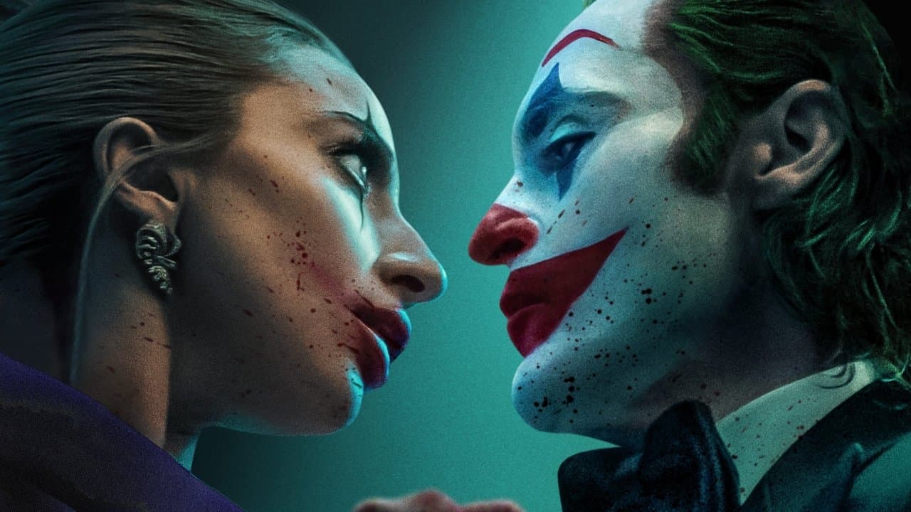 Joker: Folie à Deux backdrop