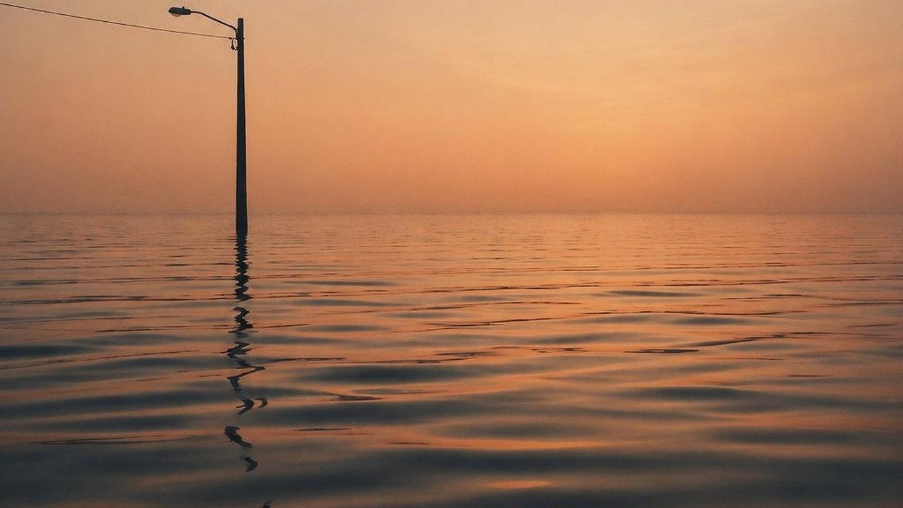 FLOOD backdrop