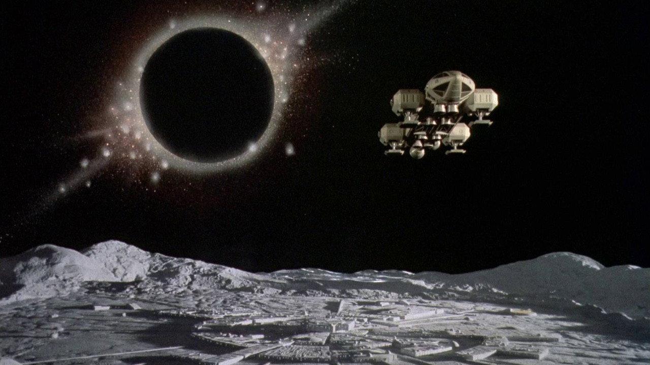 Journey Through the Black Sun backdrop