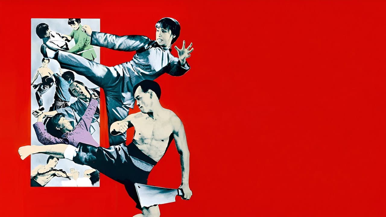 When Taekwondo Strikes backdrop