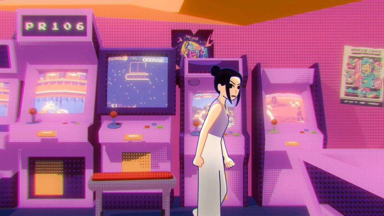 Child Star backdrop