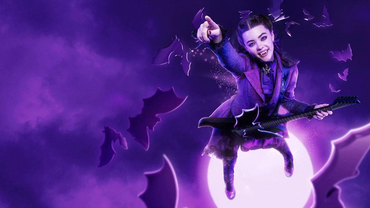 Vampirina: Teenage Vampire backdrop
