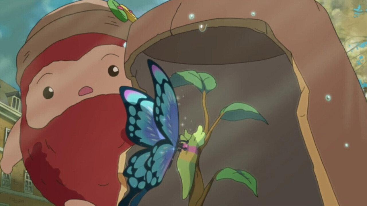 Traveling 'Daru' backdrop