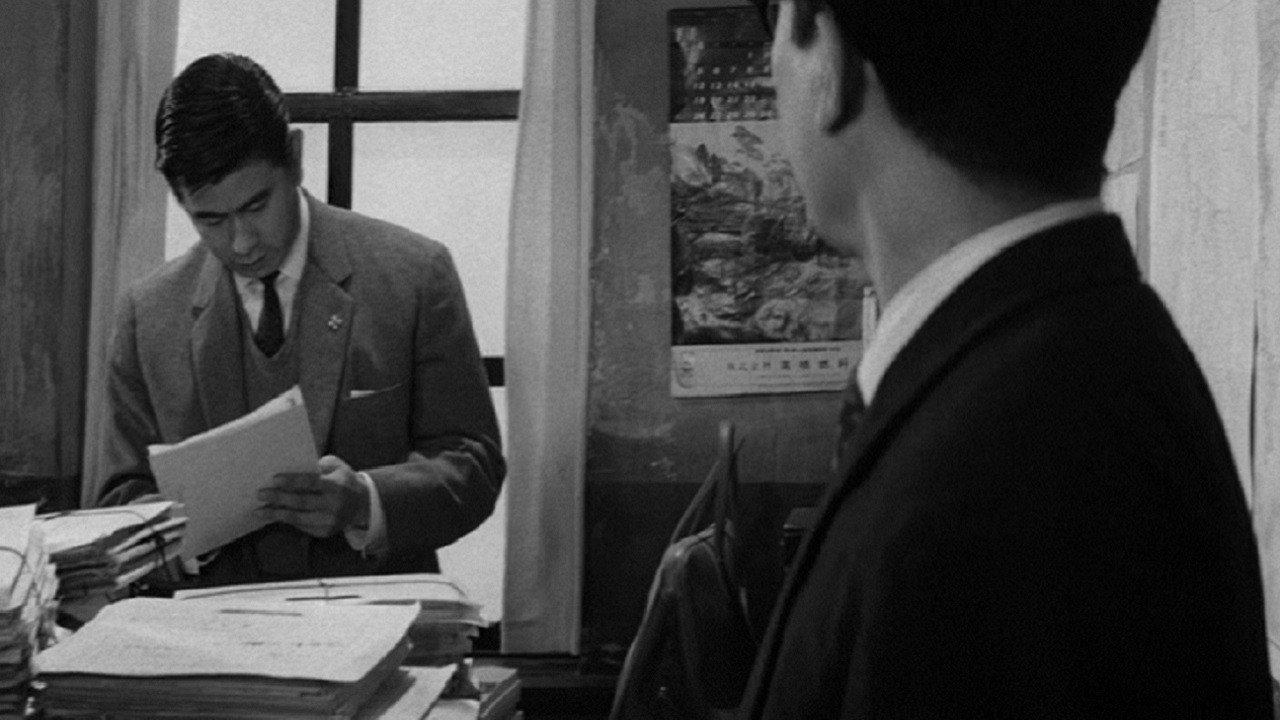 Black Report backdrop