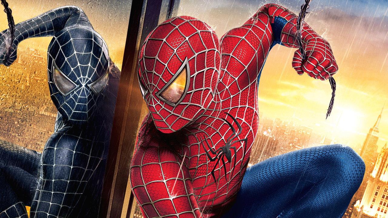 Spider-Man 3 backdrop