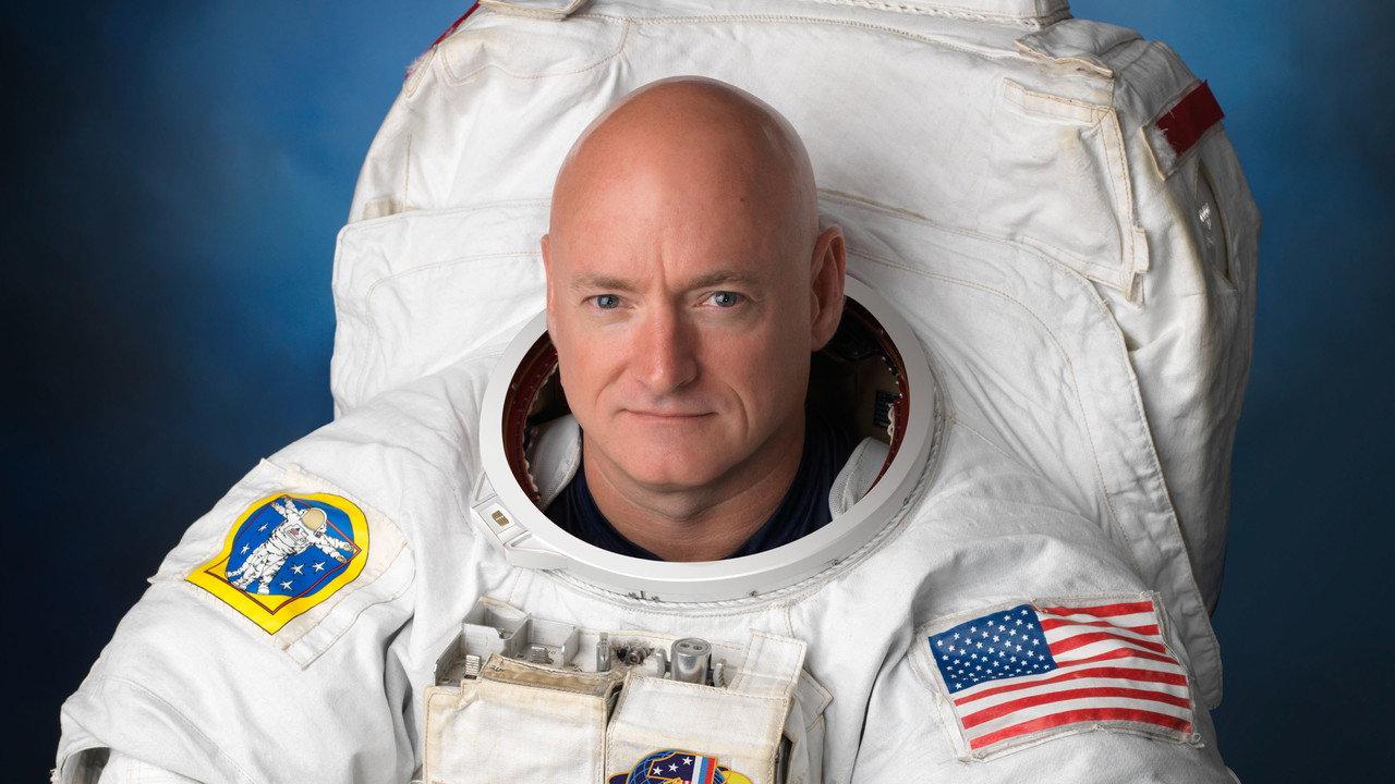 Beyond A Year in Space backdrop