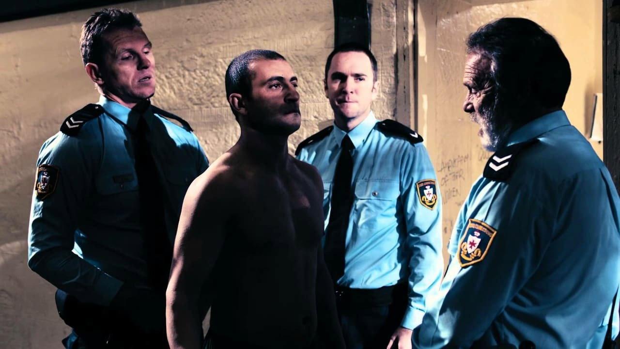 Convict backdrop