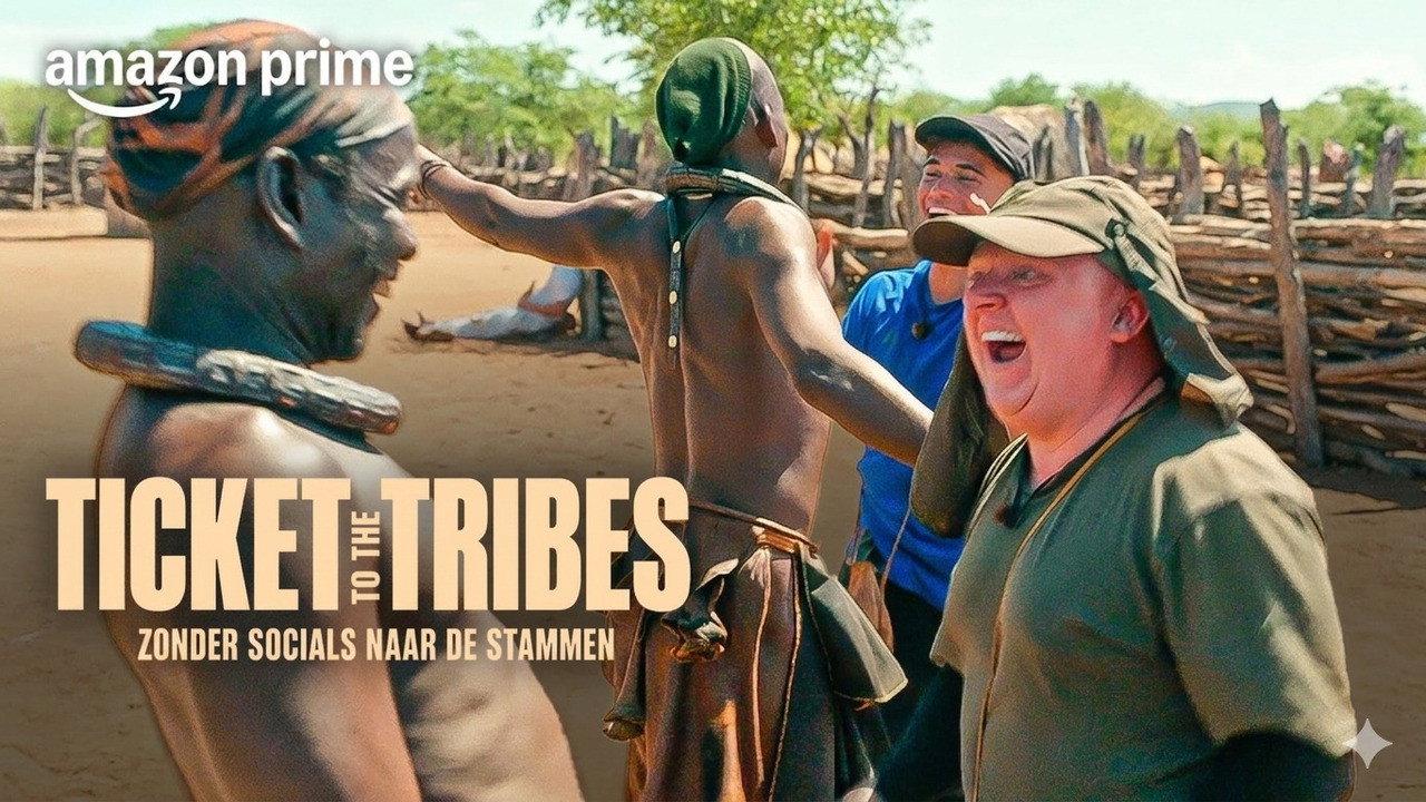 Ticket to the Tribes backdrop