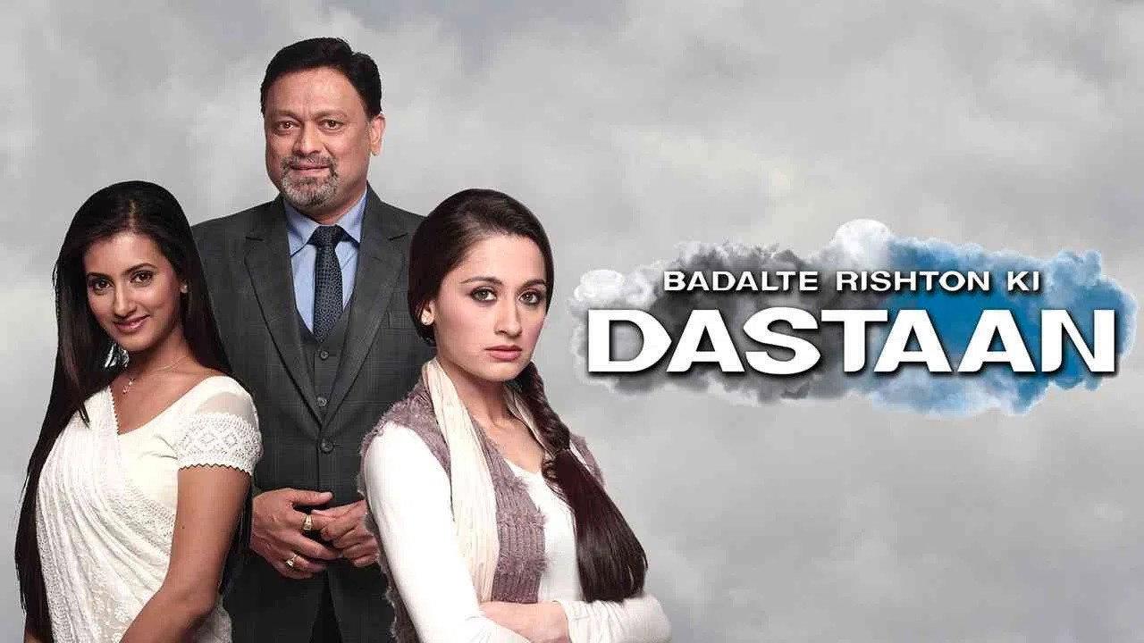 Badalte Rishton Ki Dastaan backdrop