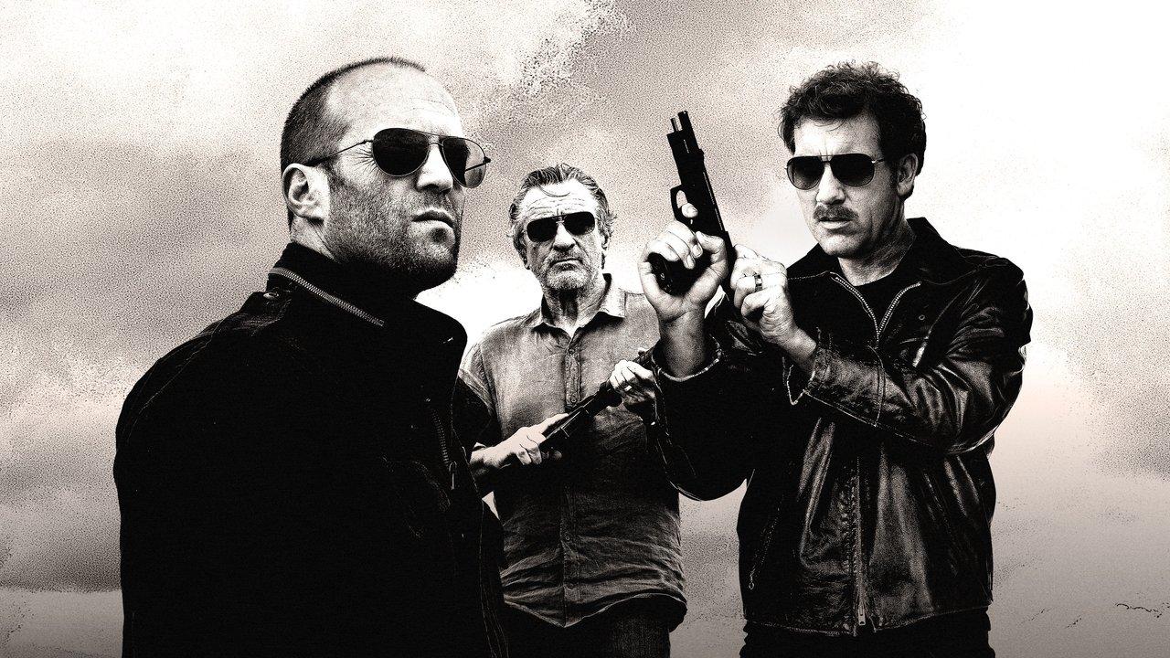 Killer Elite backdrop